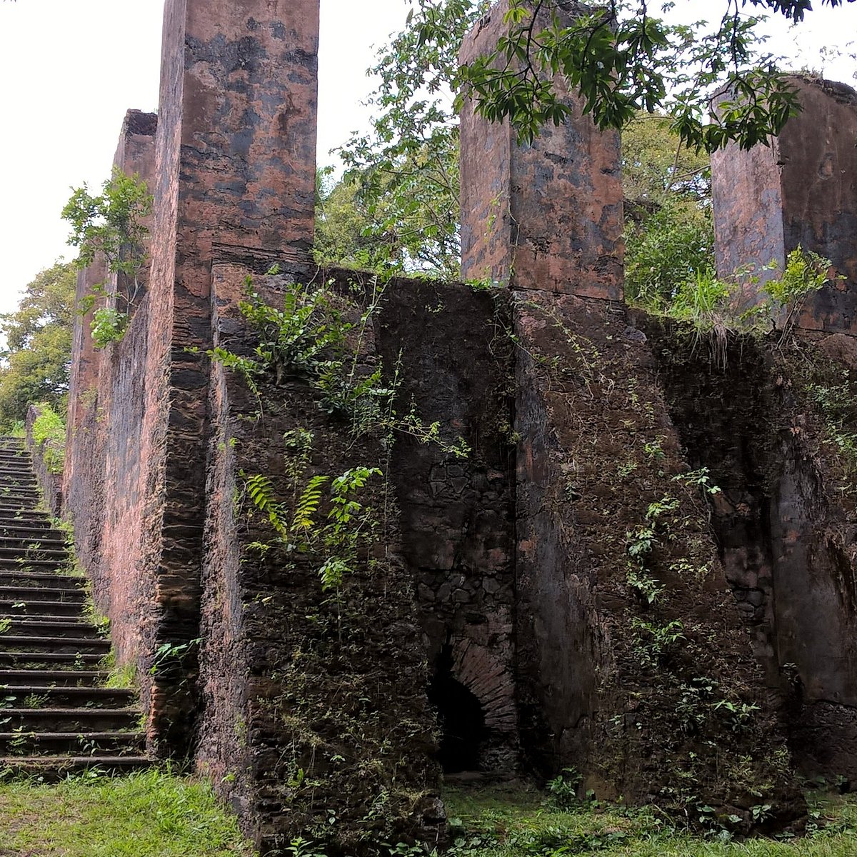 Ruines d'Esclapon