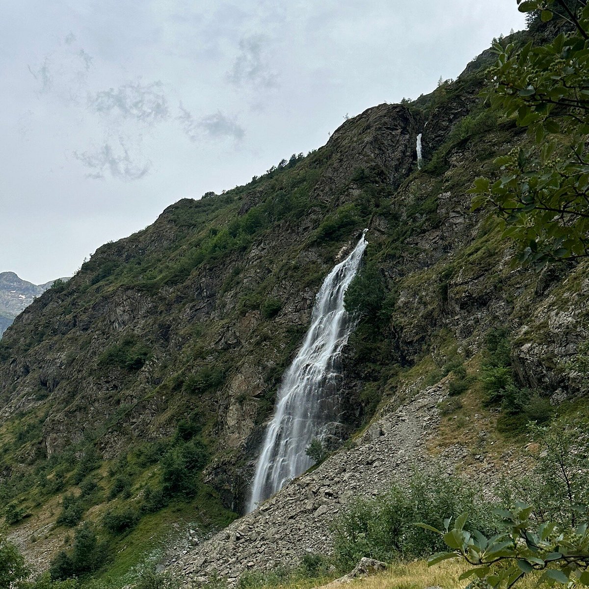 Cascade du Cimet