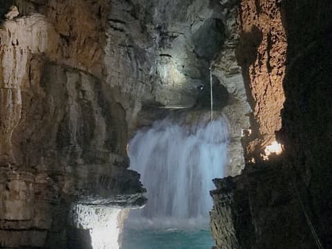 Grotte de Valferrière