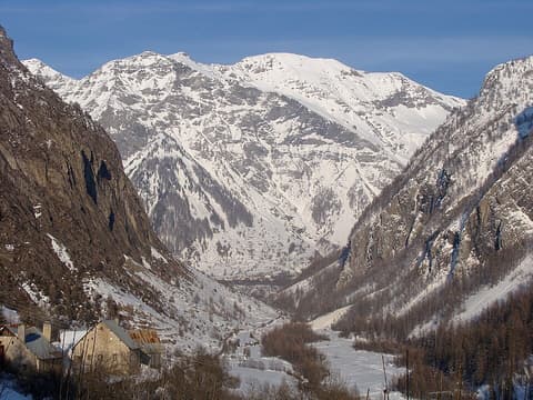 L'Aiguille · Orcières