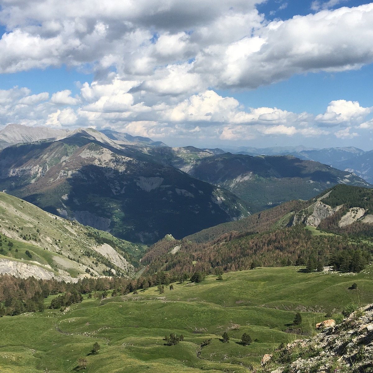 Montagne de Mourréen
