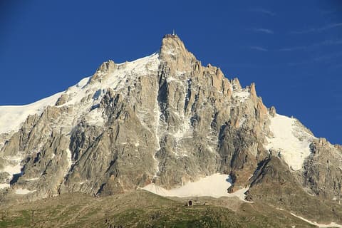 Aiguille de la Melette