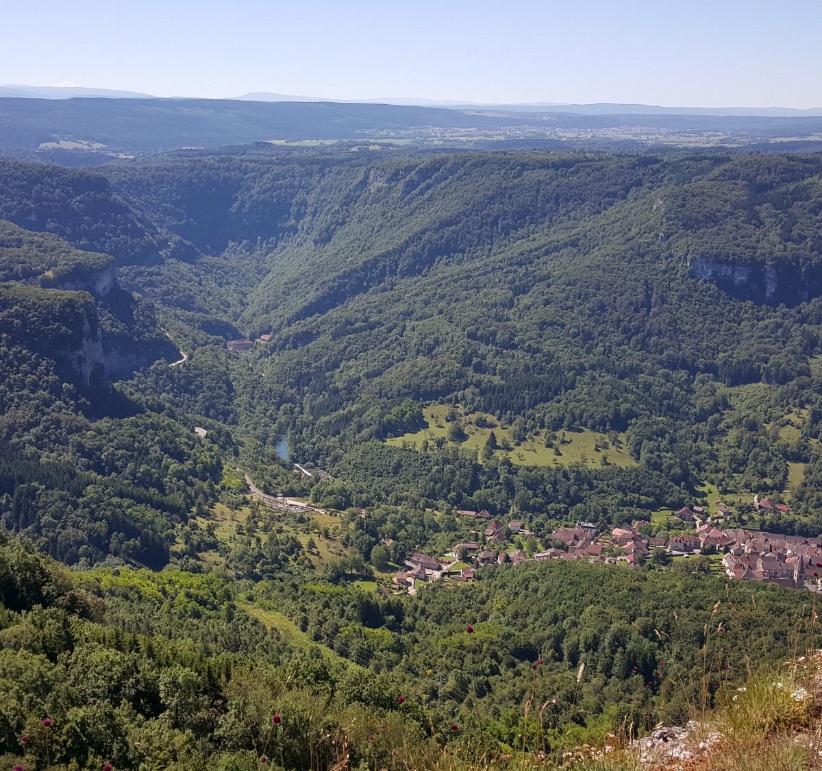 Grotte de la Roche Amère