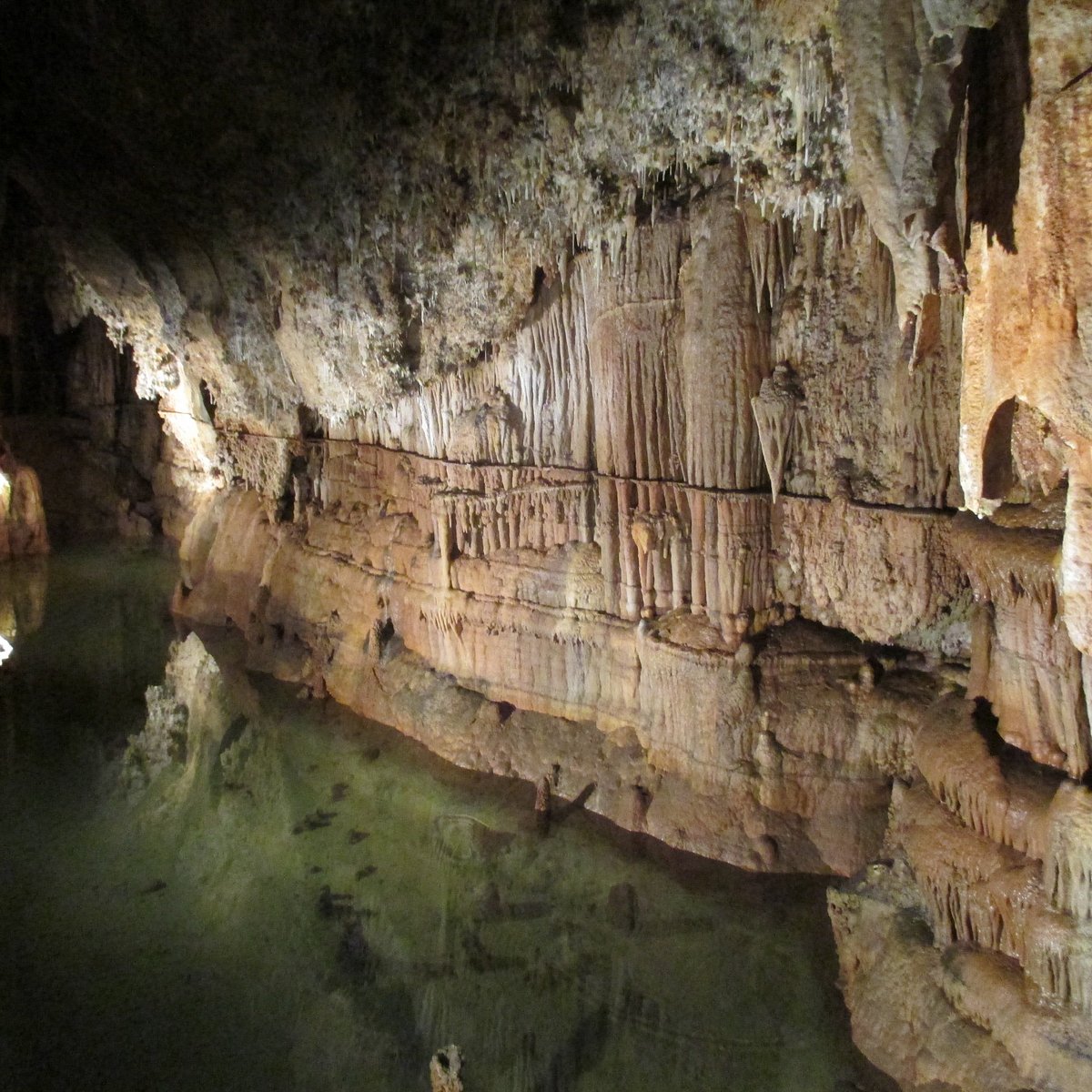 Grotte de l'Aigle