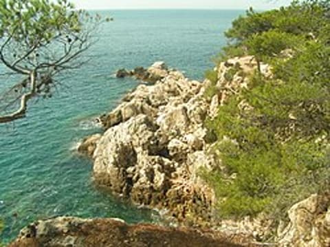 Calanque de l'indienne