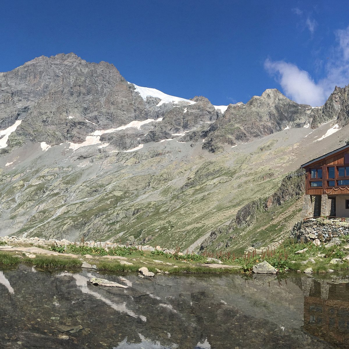 Aiguille Rousse