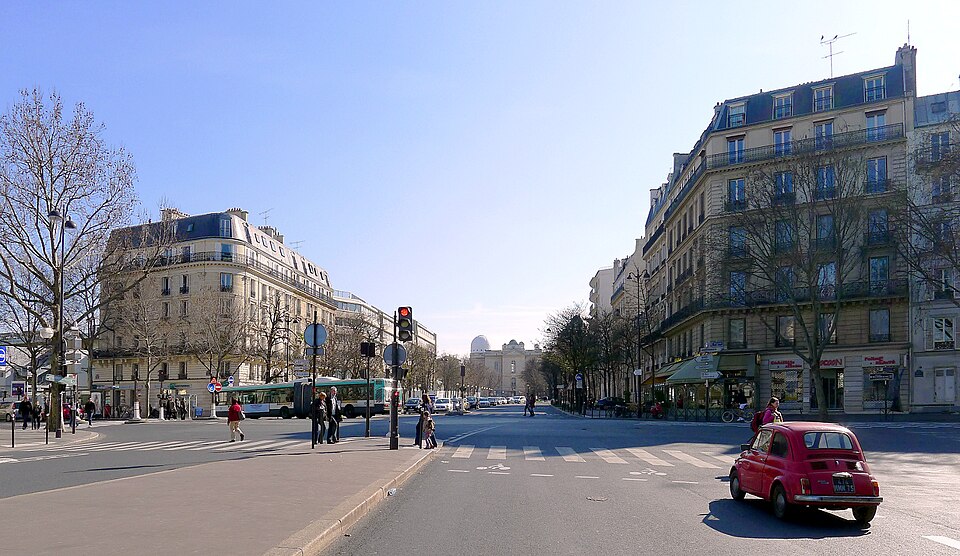 Aven de l'Observatoire