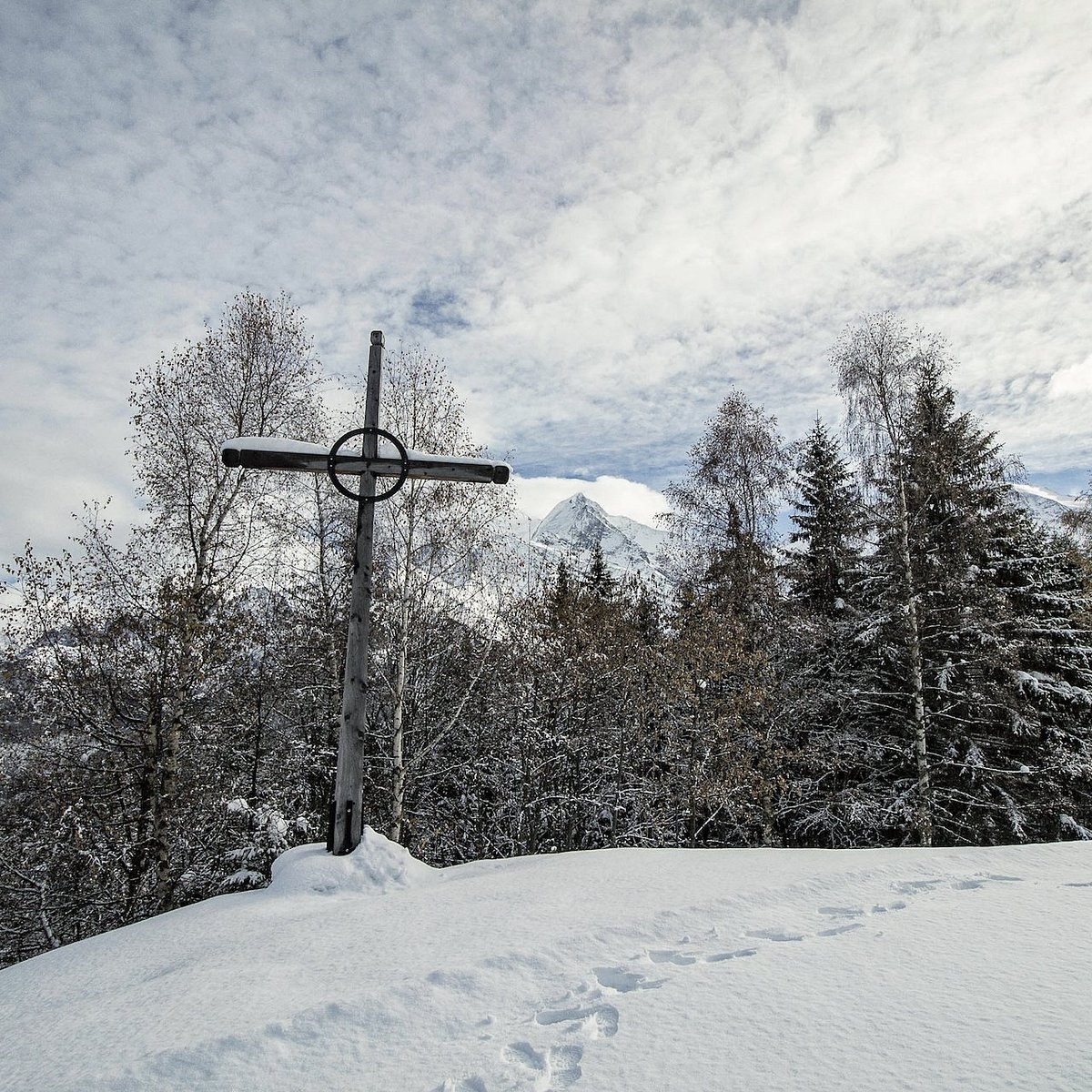 Croix de la Salcette