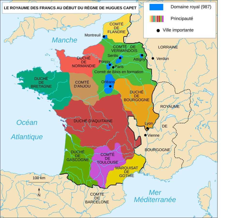 Grande diaclase des Pouveries Sud-Ouest