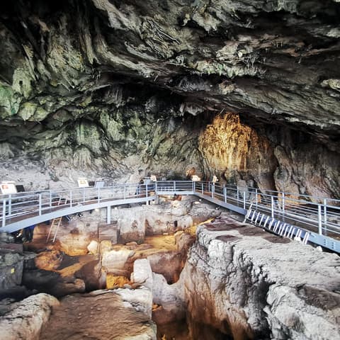 Grotte de la Tortue