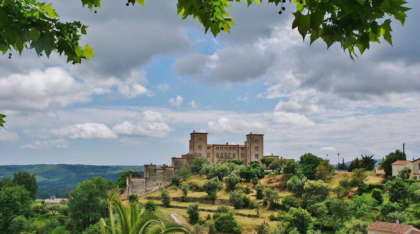Baume de Tourrettes