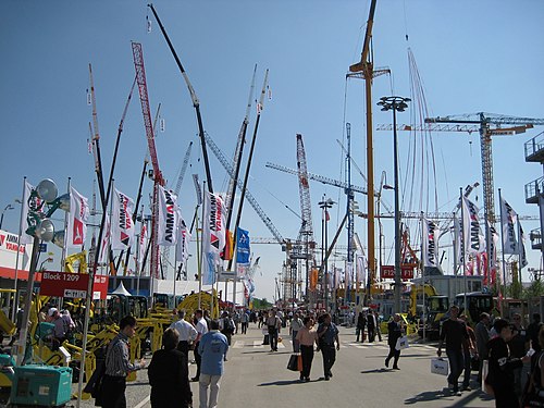 Bauma dis Auzièras No. 1