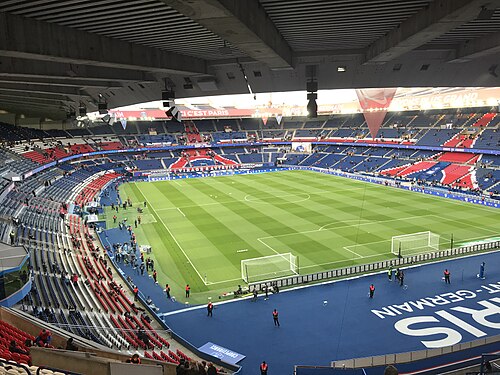 Stand des Pesquiers