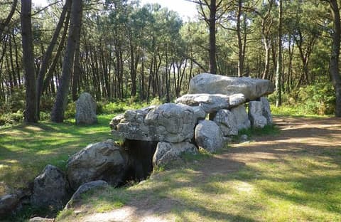 Dolmens des Cudières