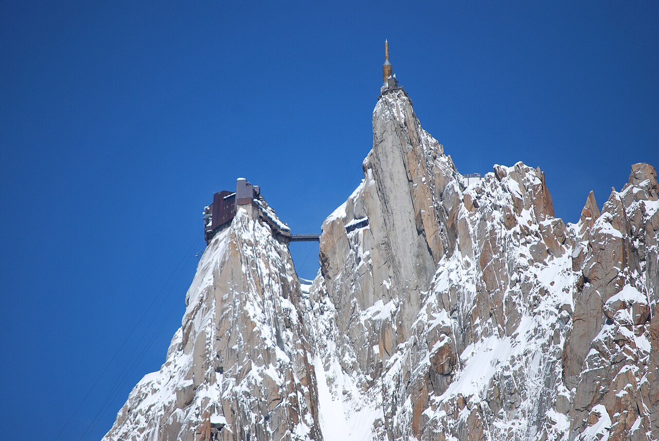 Aiguille de Girenze