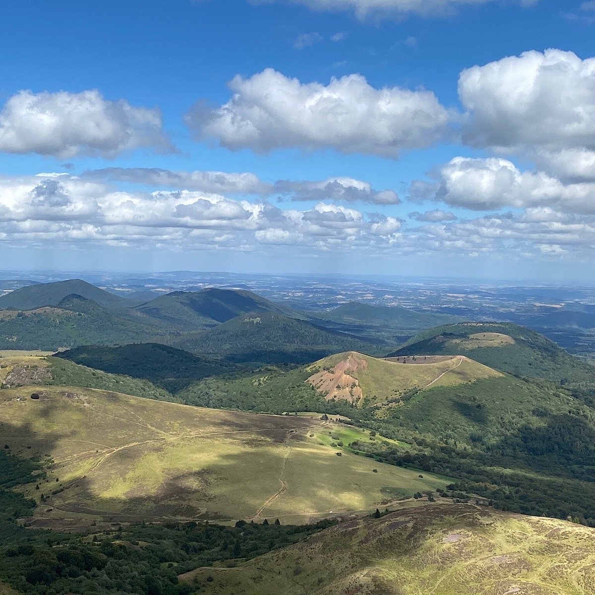 Le Puy · La Roque-en-Provence