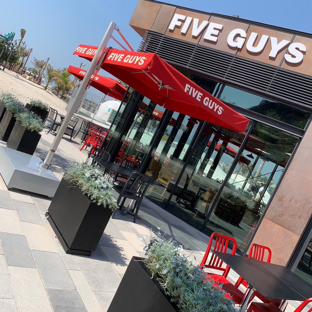 Five Guys