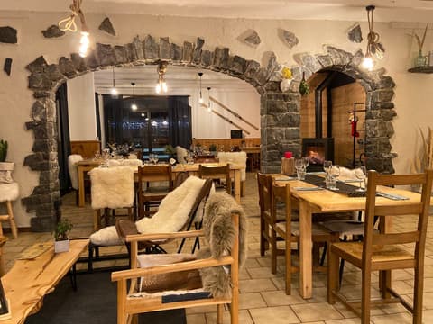 Gite et restaurant la Monta