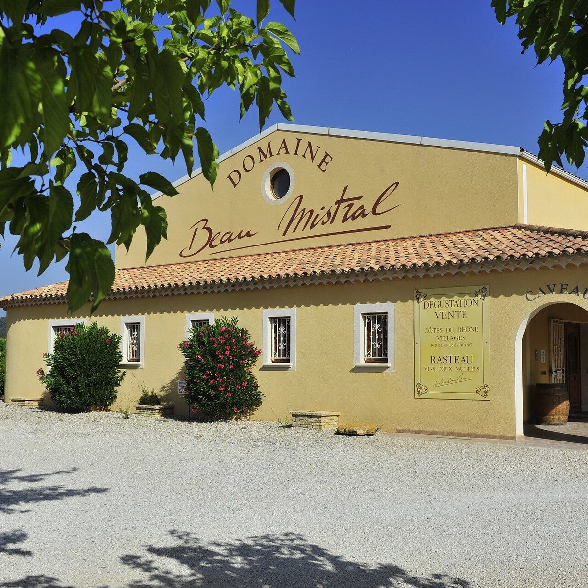 Domaine Combe Julière