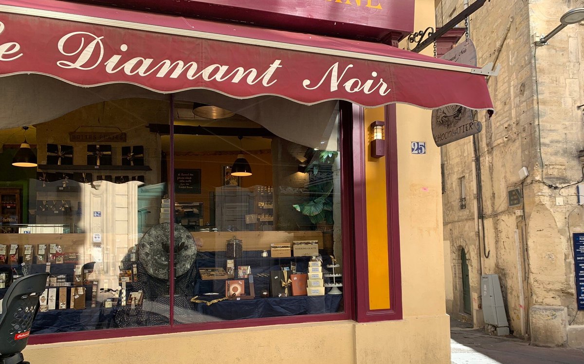 Au Diamant Noir