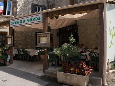 Le Four Provencal