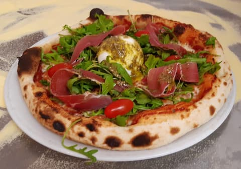 Pizza Jerome
