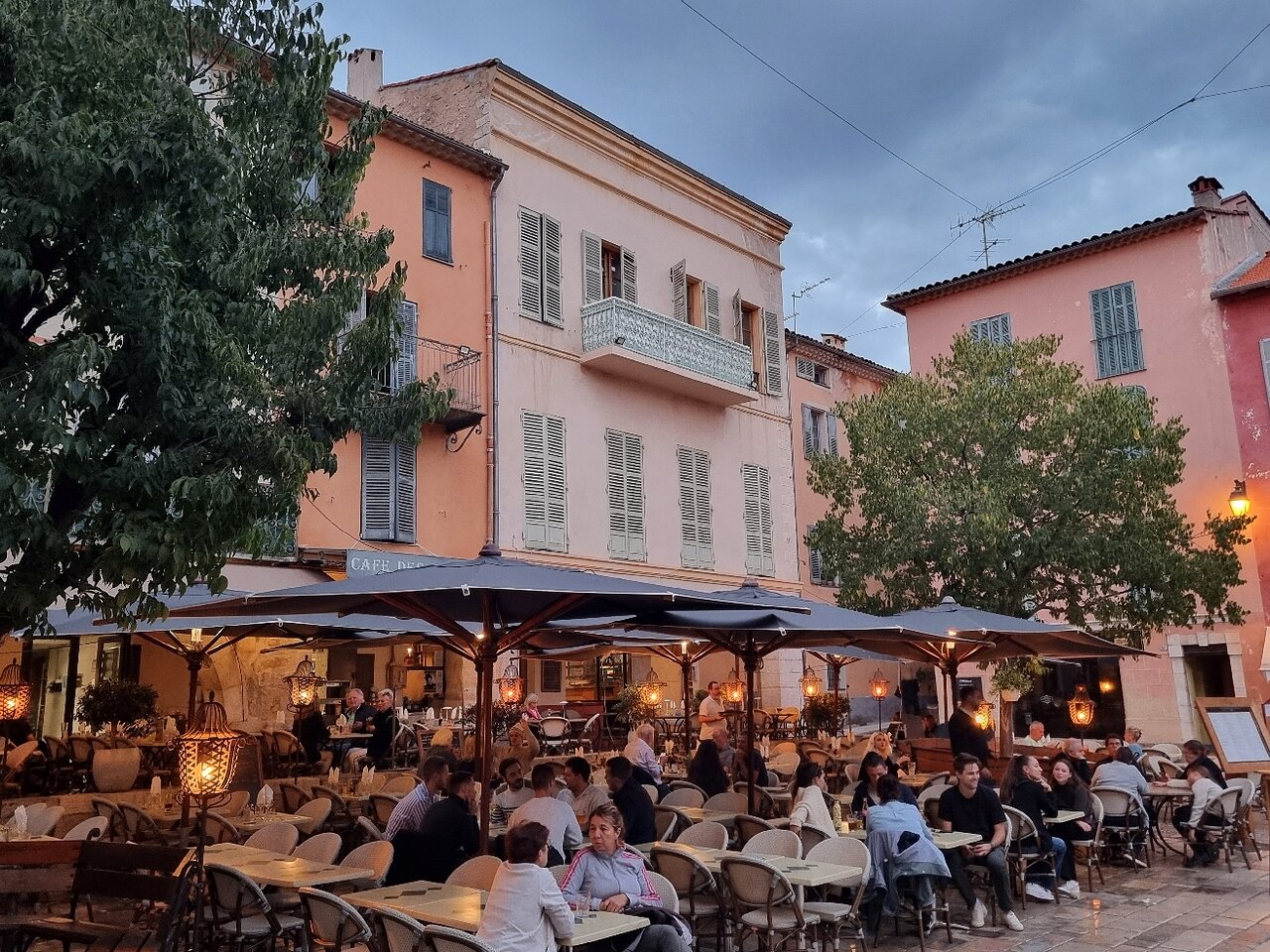 Bar des Arcades