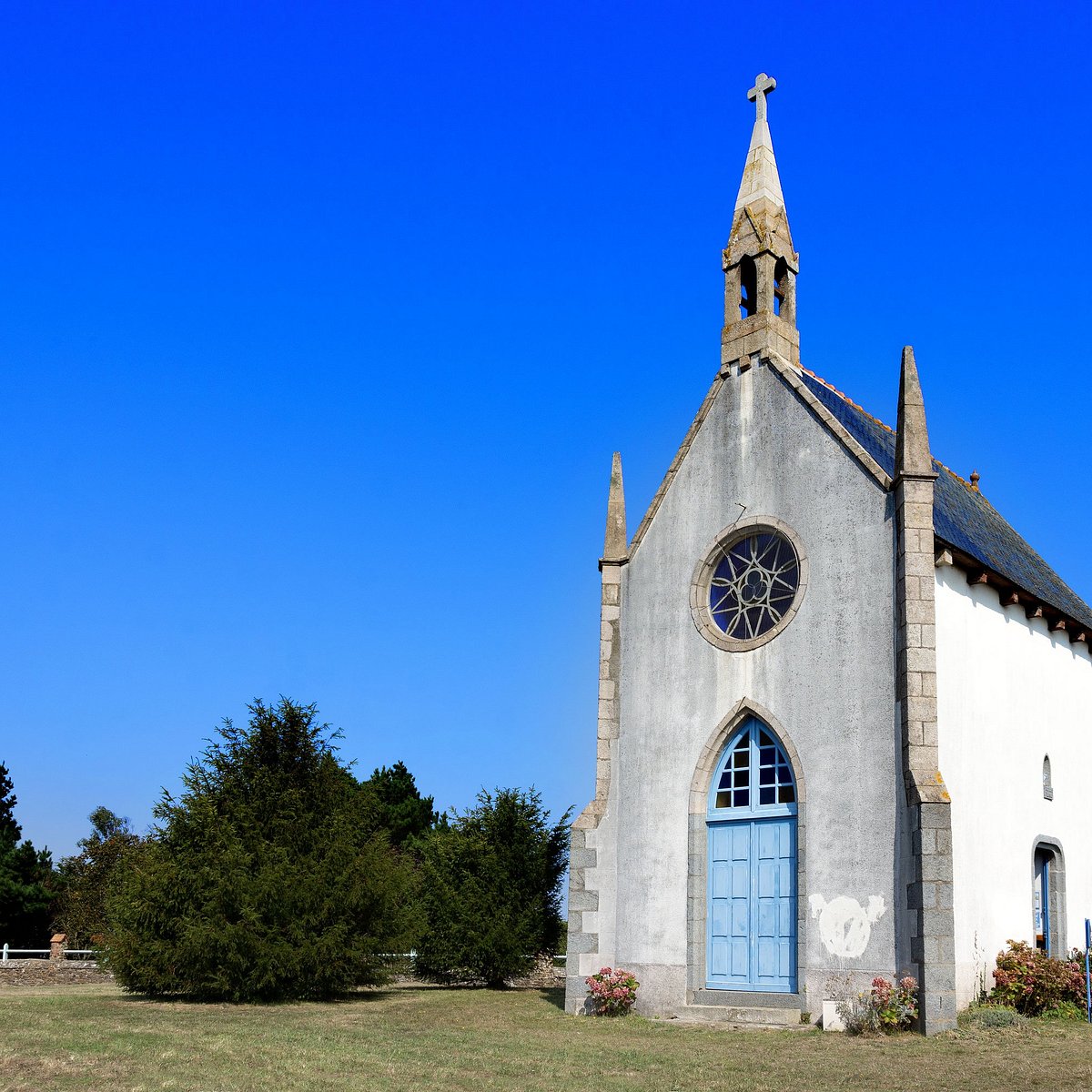 Chapel Sainte-Brigitte