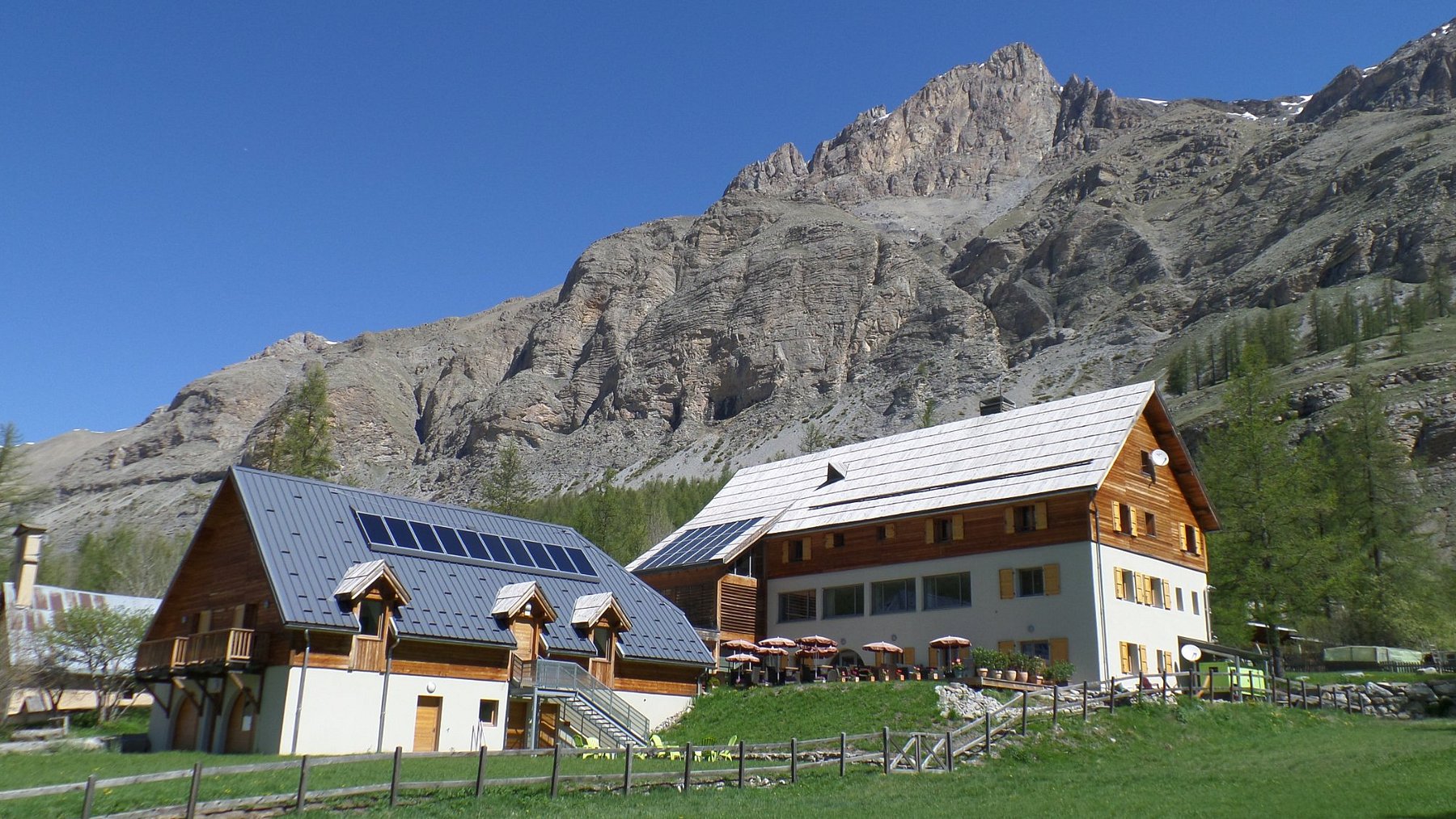 Refuge Du Coll D'Allos