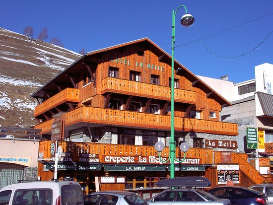 Bistrot de la Meije
