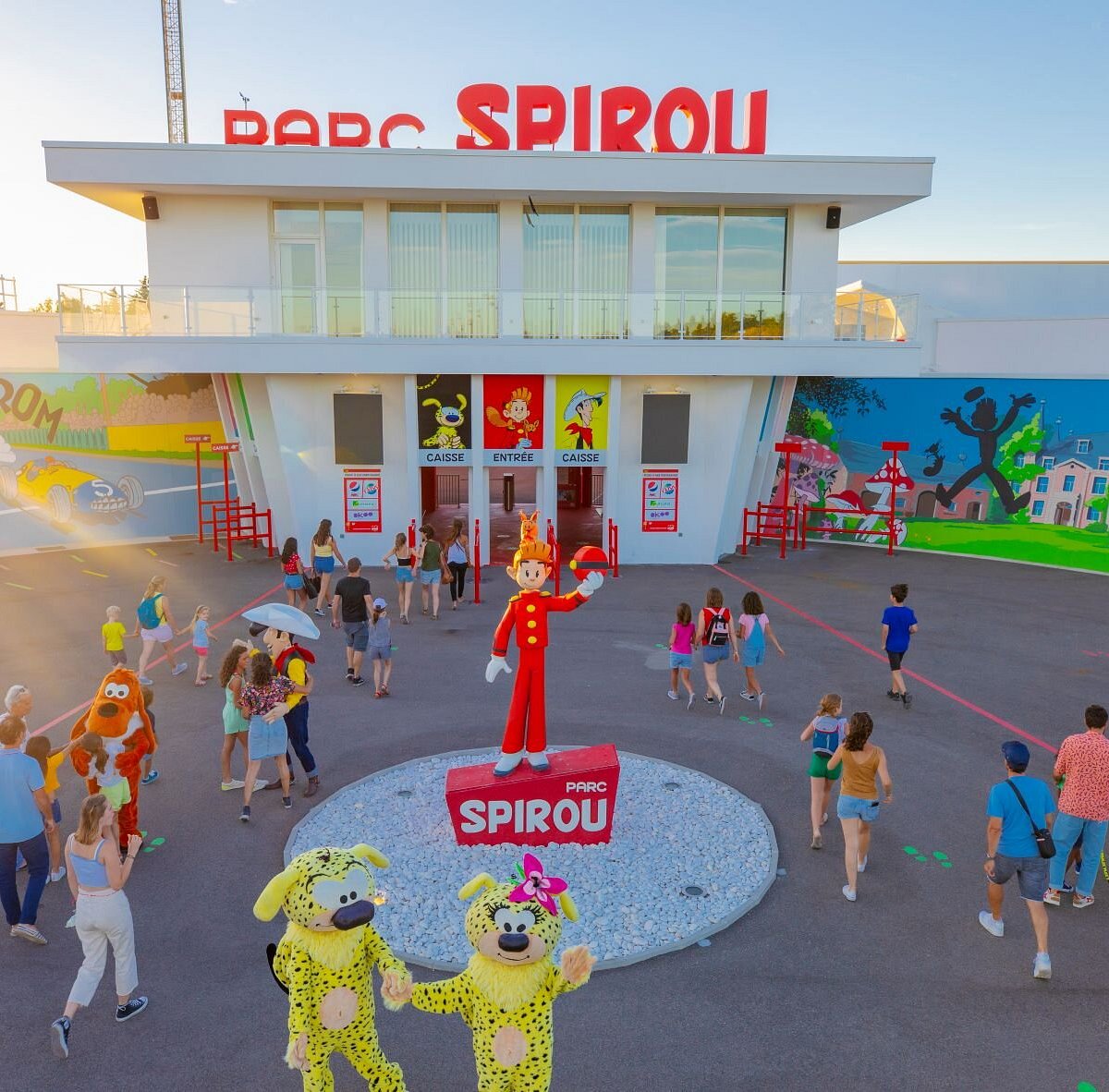 Parc Spirou Provence