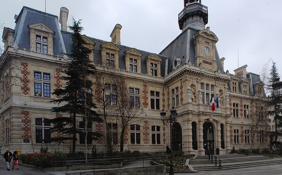 Résidence bois le maitre