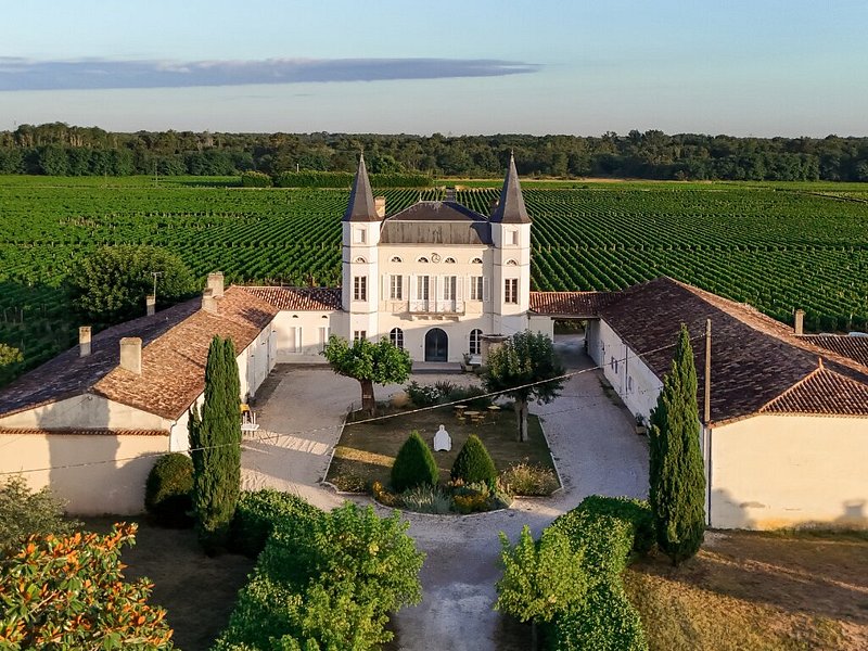 Château de Cancerilles