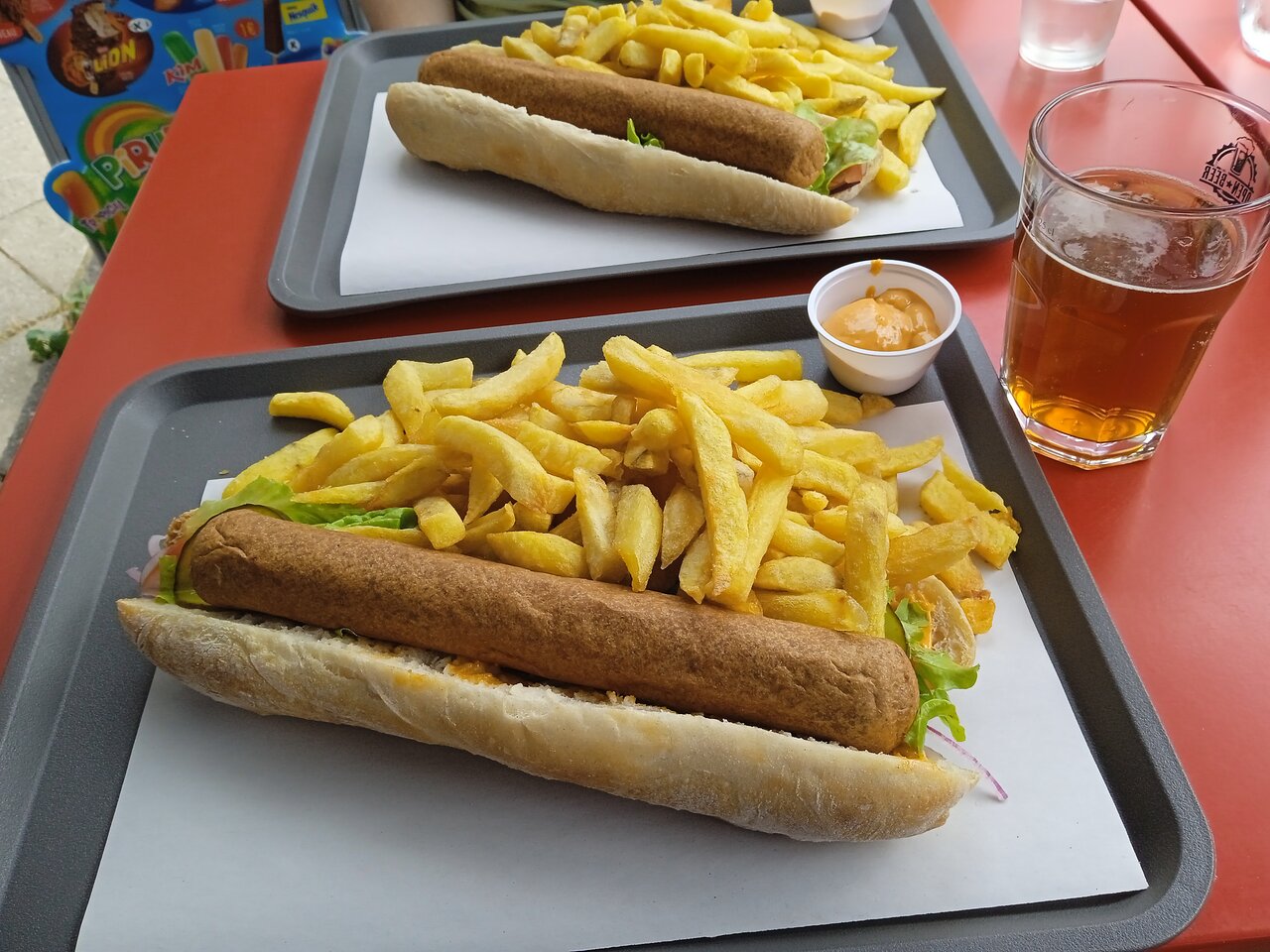 La Baraque à Burger