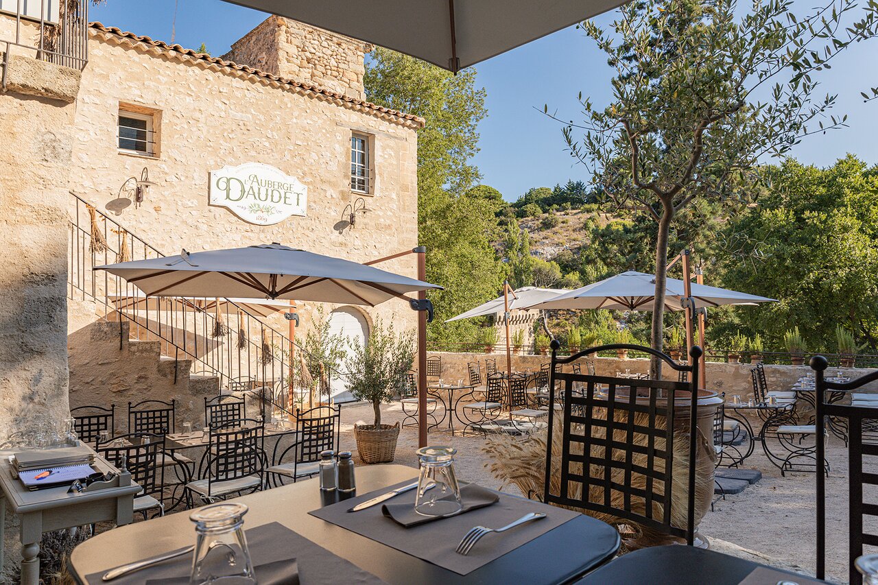 L'Auberge Daudet