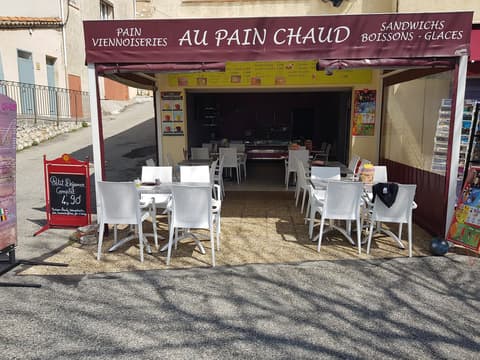 Le Pain d'Auzet