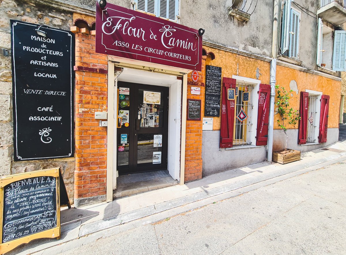 Flour de Camin