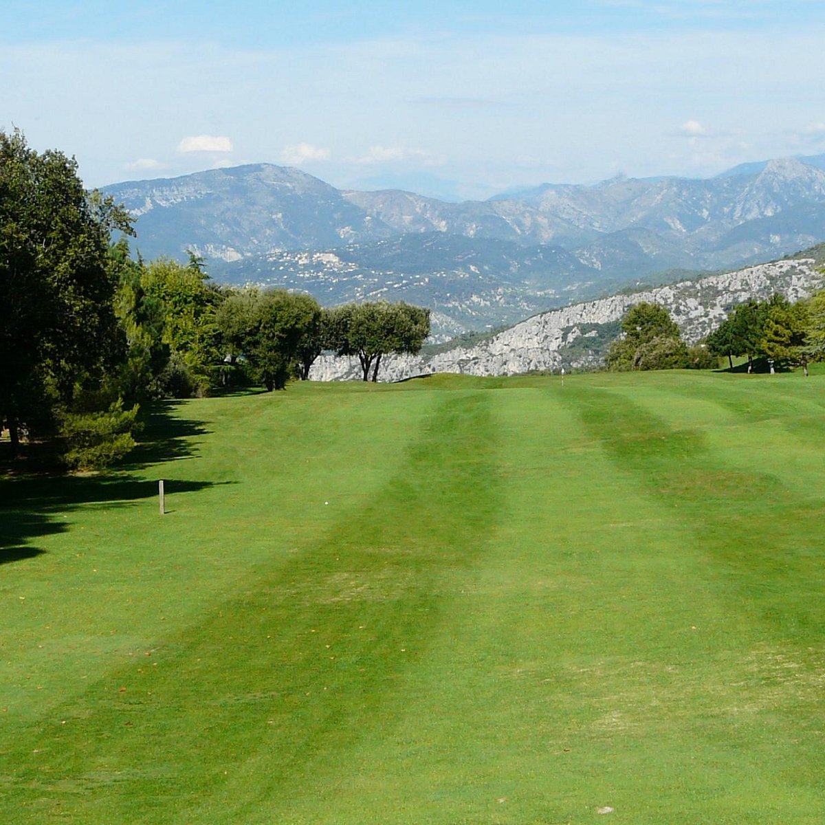 E-Golf park
