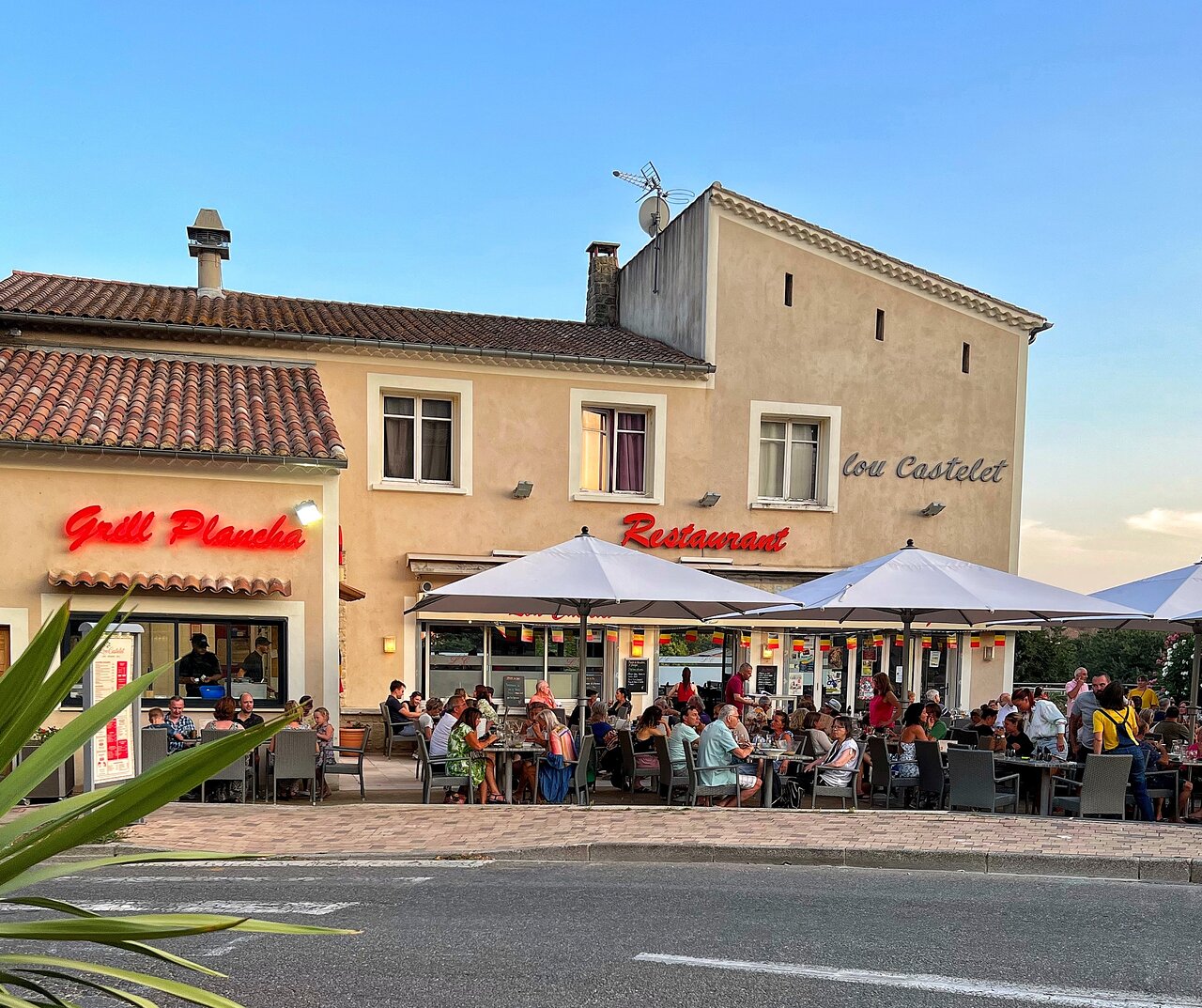 Le Relais des Dentelles