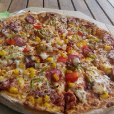 Pizza Mick