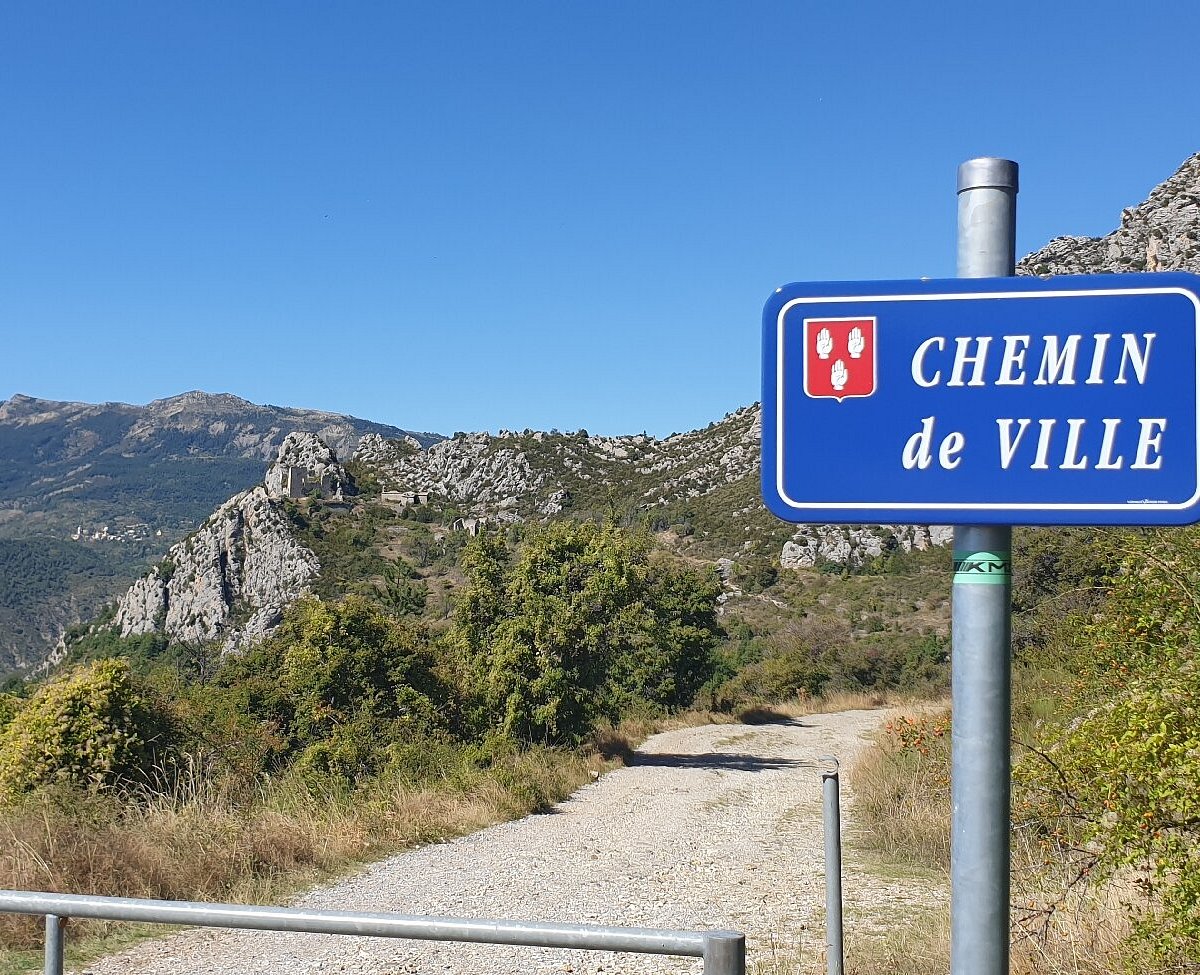 Le chemin neuf
