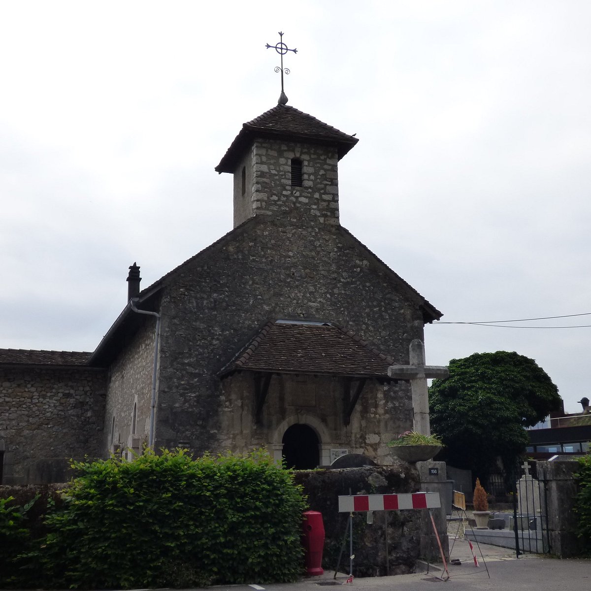 Église de Barcarin