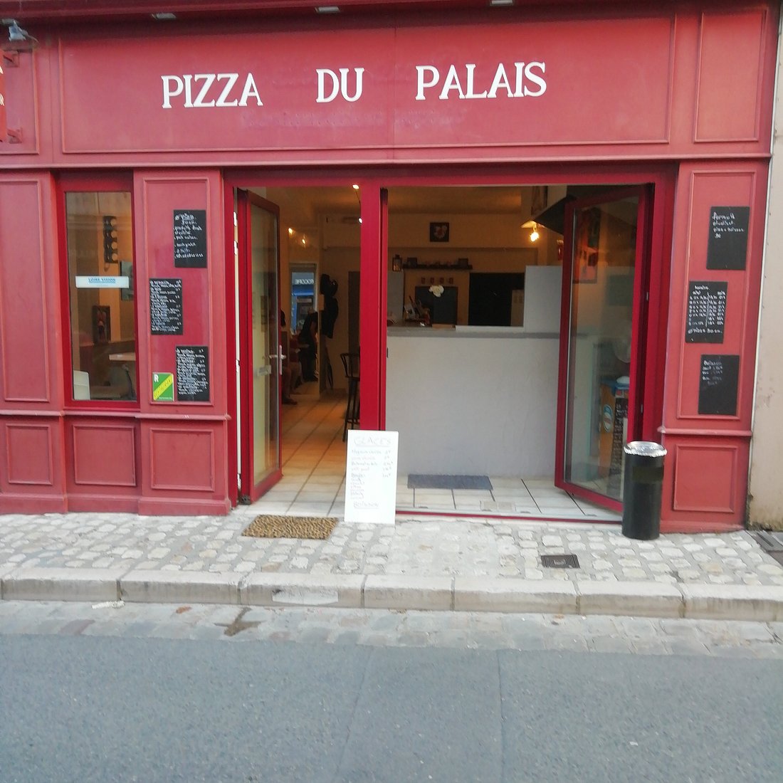 D'Pizza 83