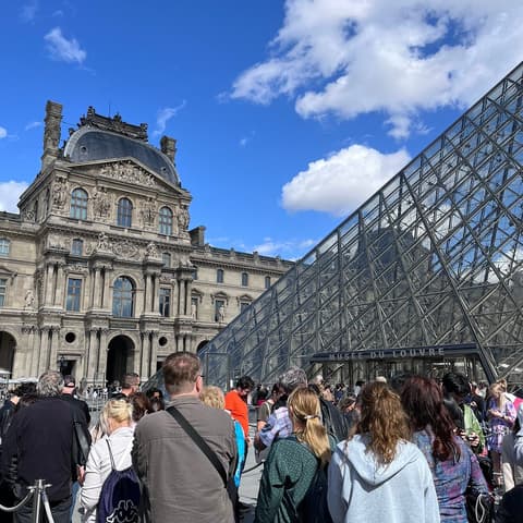 Le Louvre