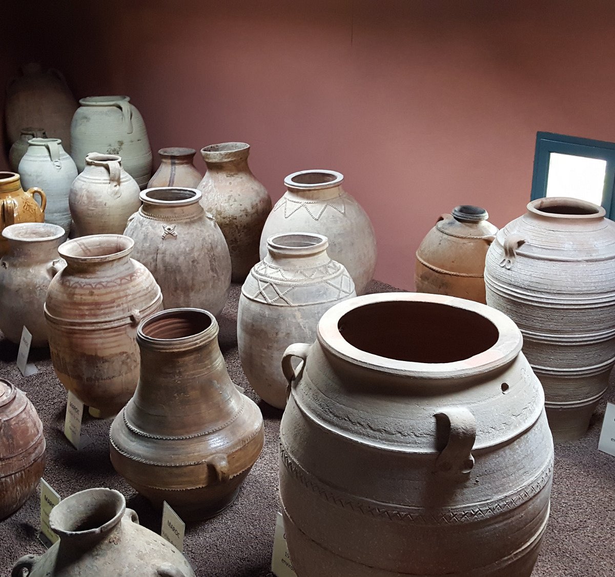 Musee De La Poterie