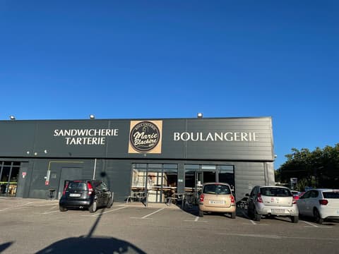Boulangerie Marie Blachère