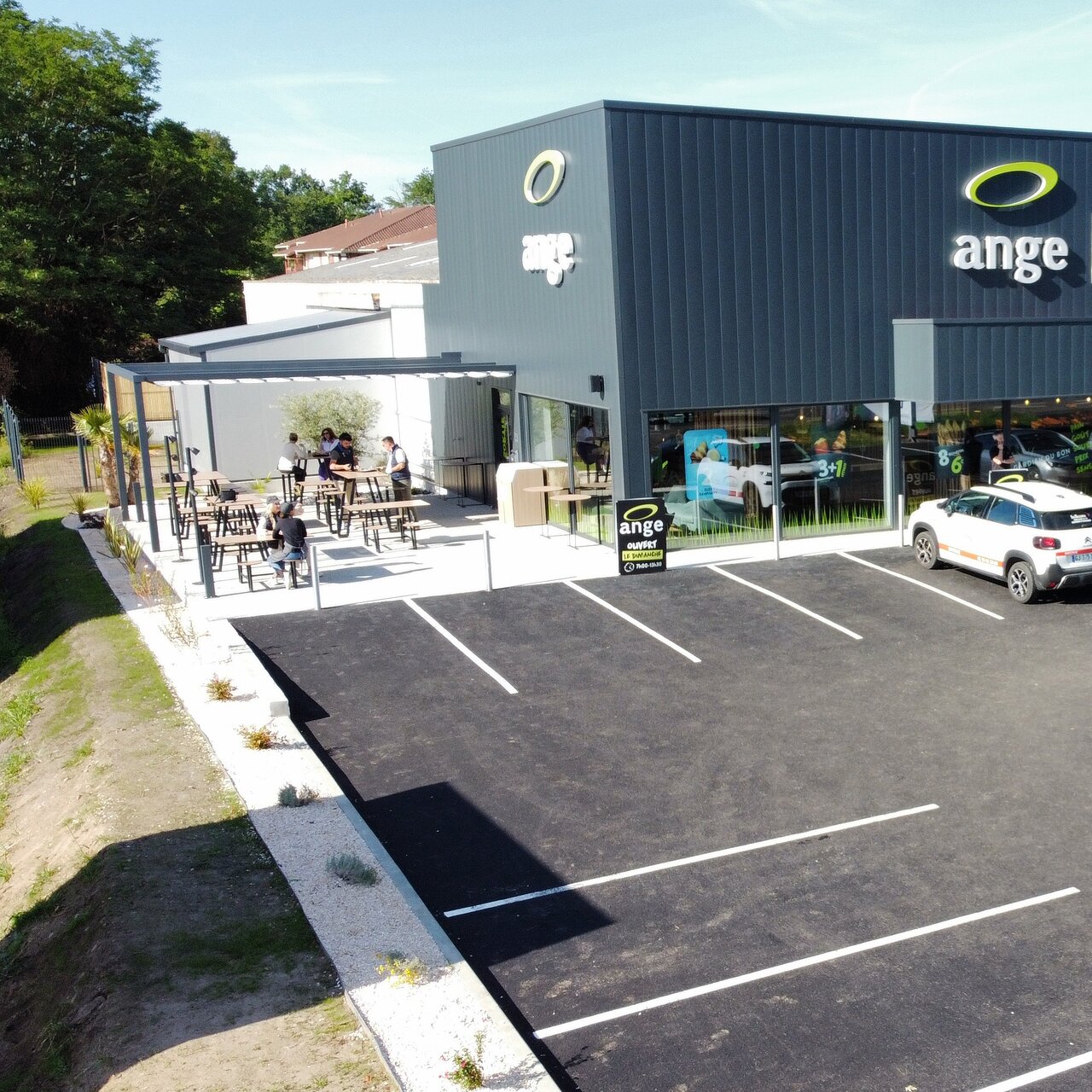 Boulangerie Ange