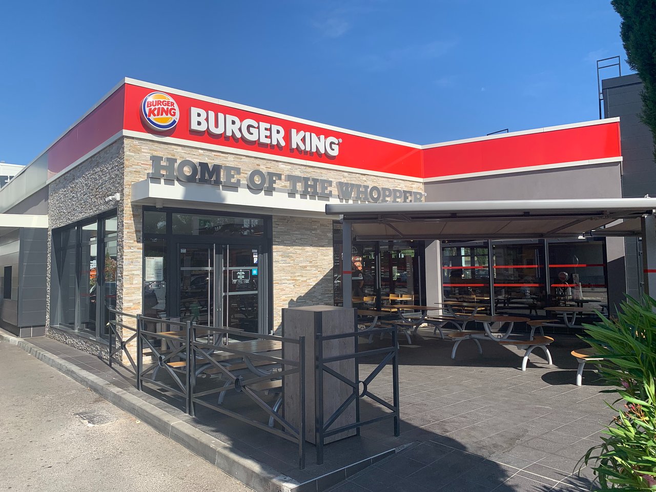 Burger King