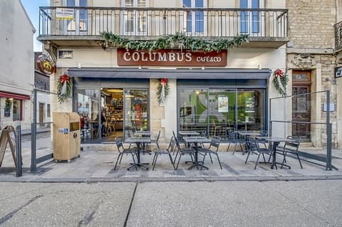 Columbus Café & Co