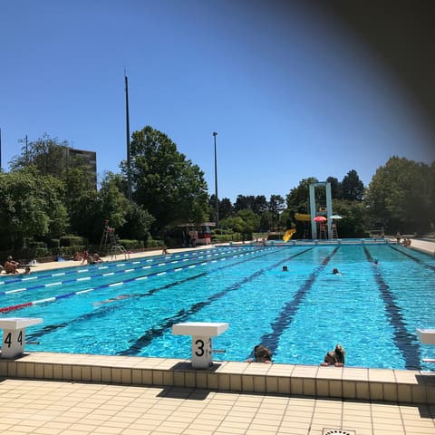 Stade Nautique